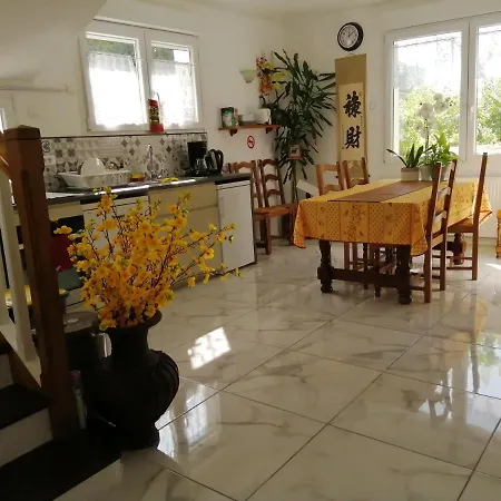 Sunshine Pensión Bagneux (Hauts-de-Seine)